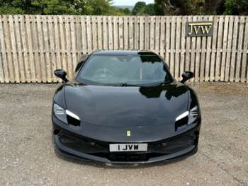 Used Ferrari 296 GTB 2022 for sale - 75022990: Photo