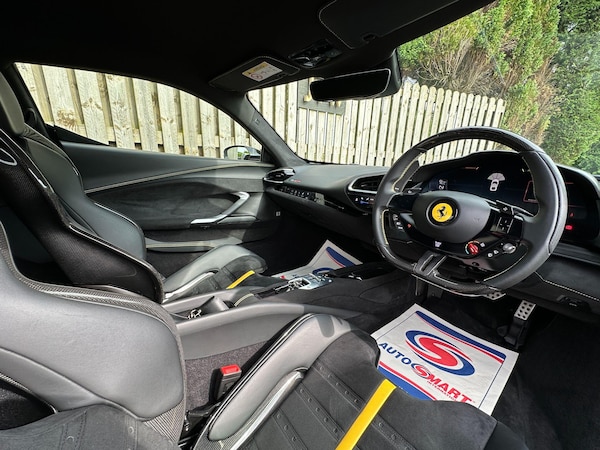 Used Ferrari 296 GTB 2022 for sale - 75022990: Photo 7