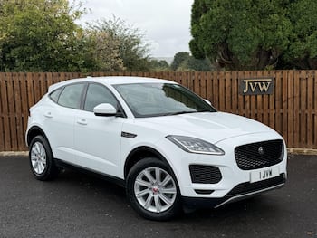 Used Jaguar E-Pace 2019 for sale - 79677583: Photo