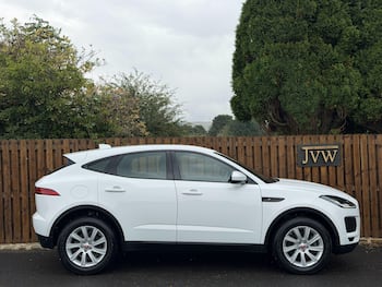 Used Jaguar E-Pace 2019 for sale - 79677583: Photo