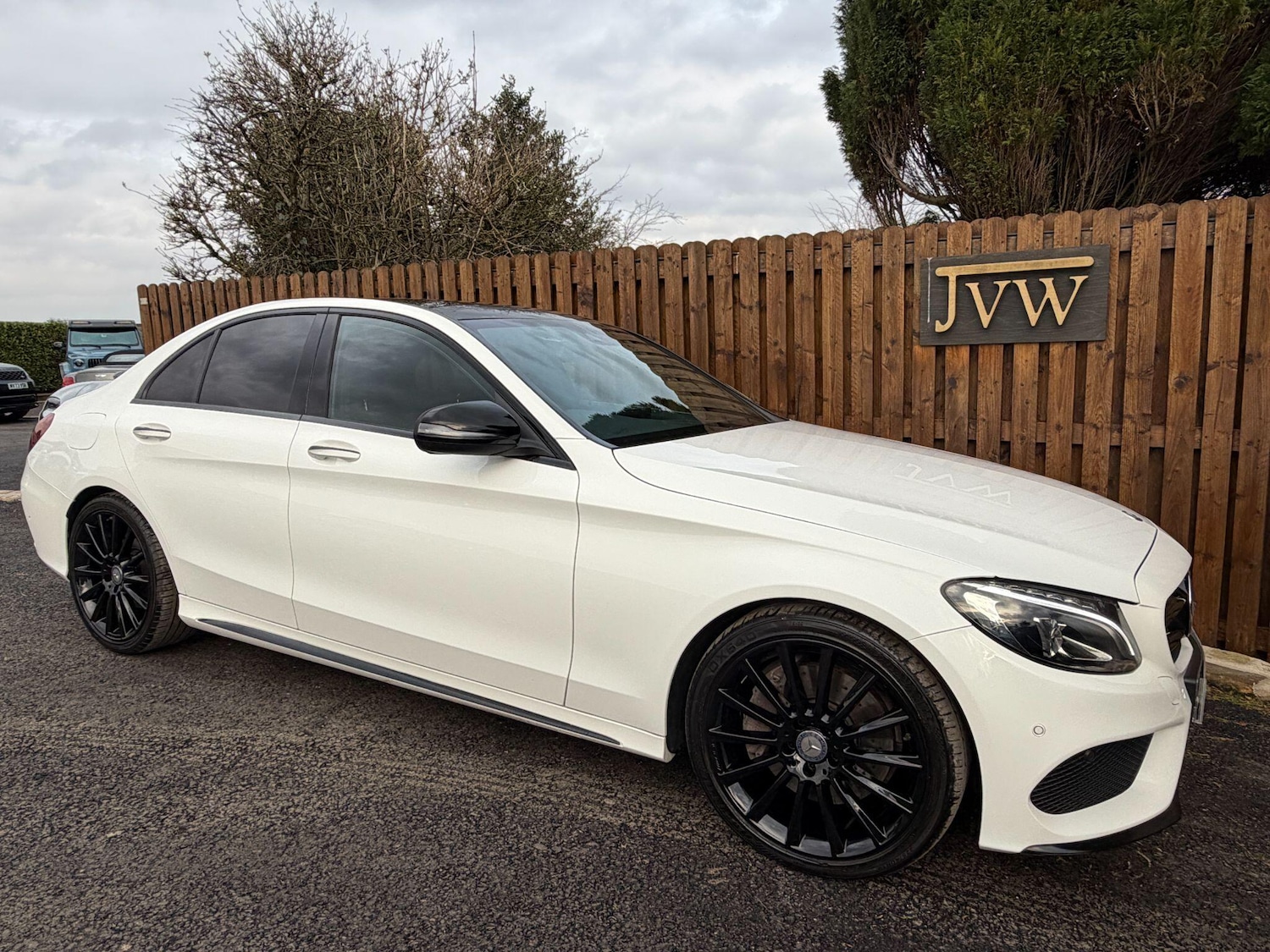 Used Mercedes-Benz C Class for sale - 77768471: Photo 10