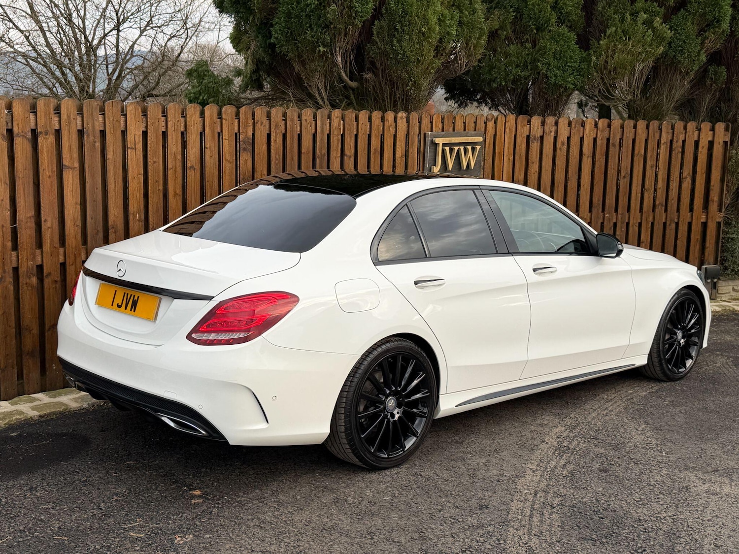 Used Mercedes-Benz C Class for sale - 77768471: Photo 11