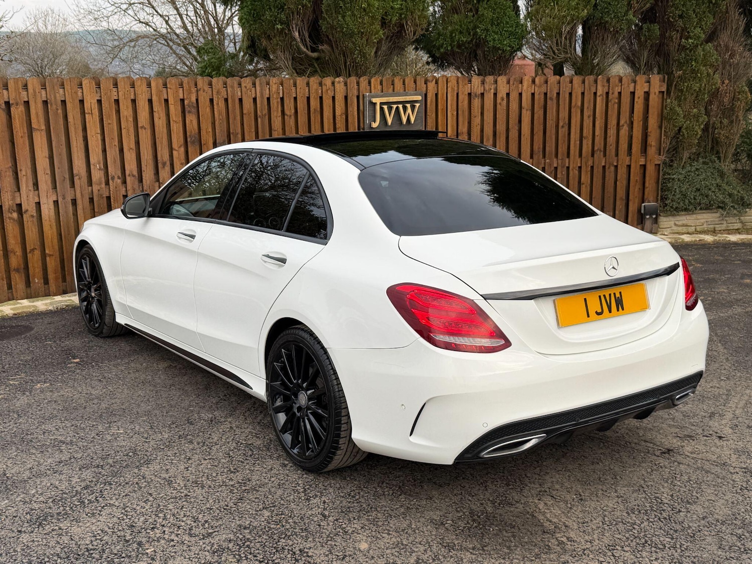 Used Mercedes-Benz C Class for sale - 77768471: Photo 14