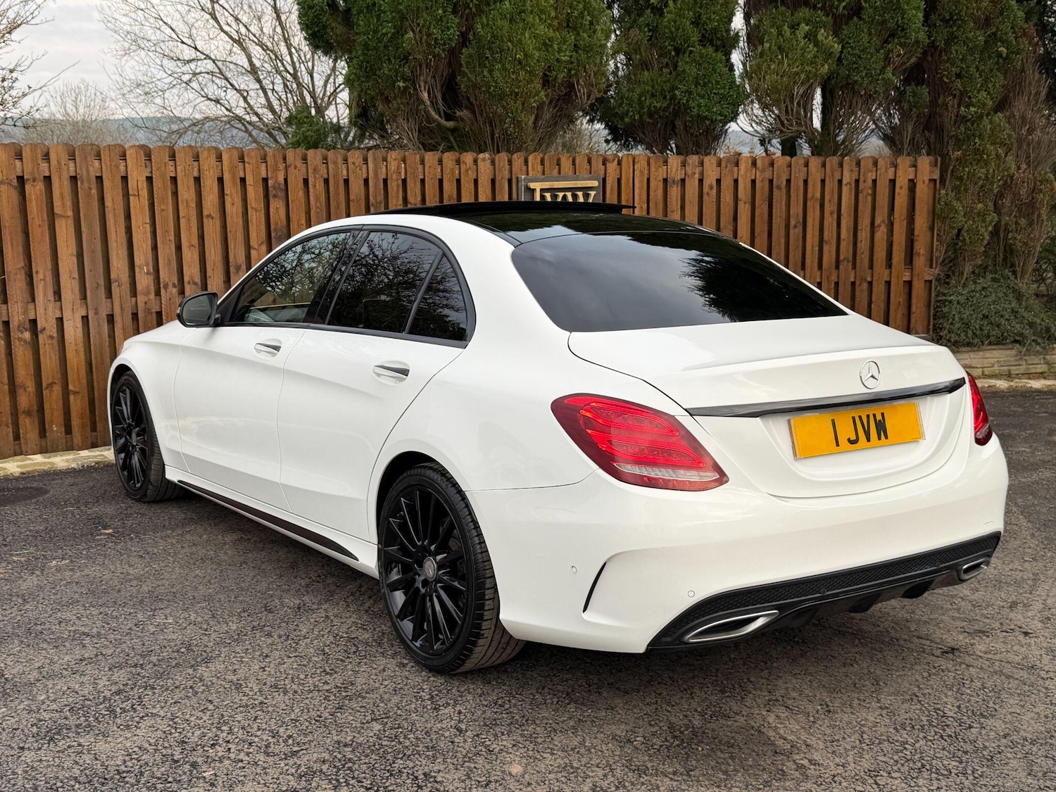 Used Mercedes-Benz C Class for sale - 77768471: Photo 15