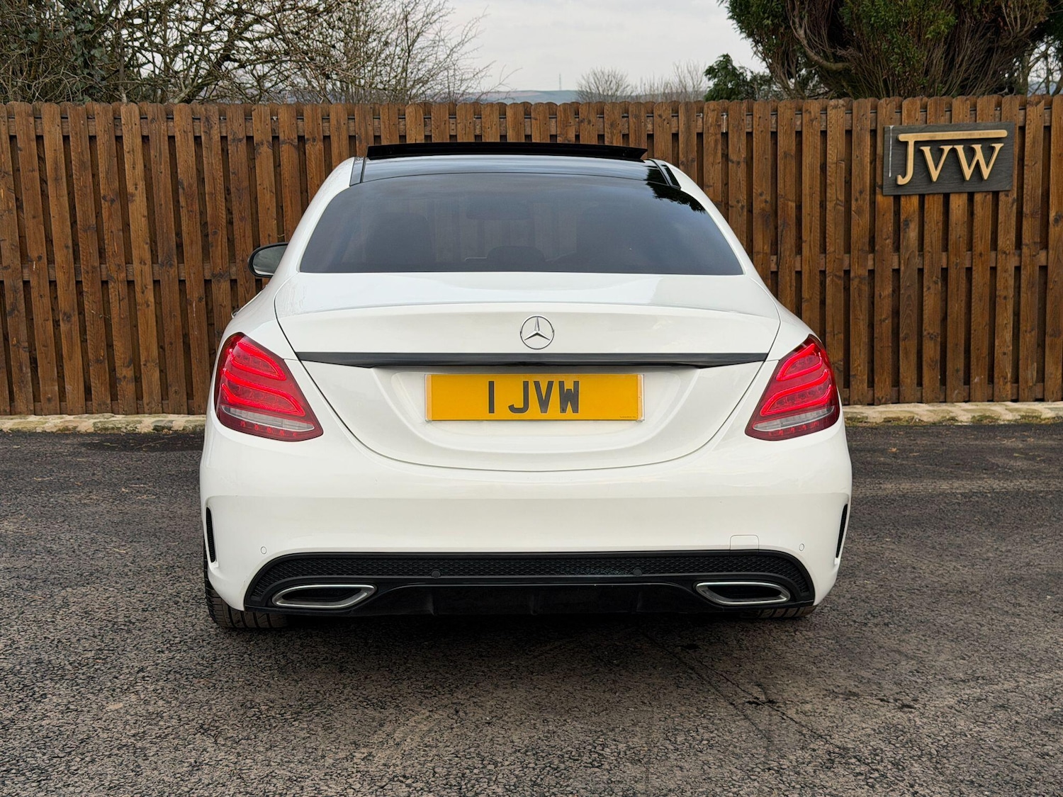 Used Mercedes-Benz C Class for sale - 77768471: Photo 16