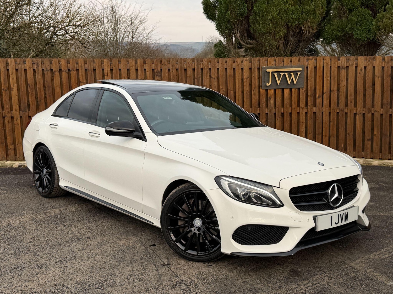 Used Mercedes-Benz C Class for sale - 77768471: Photo 17