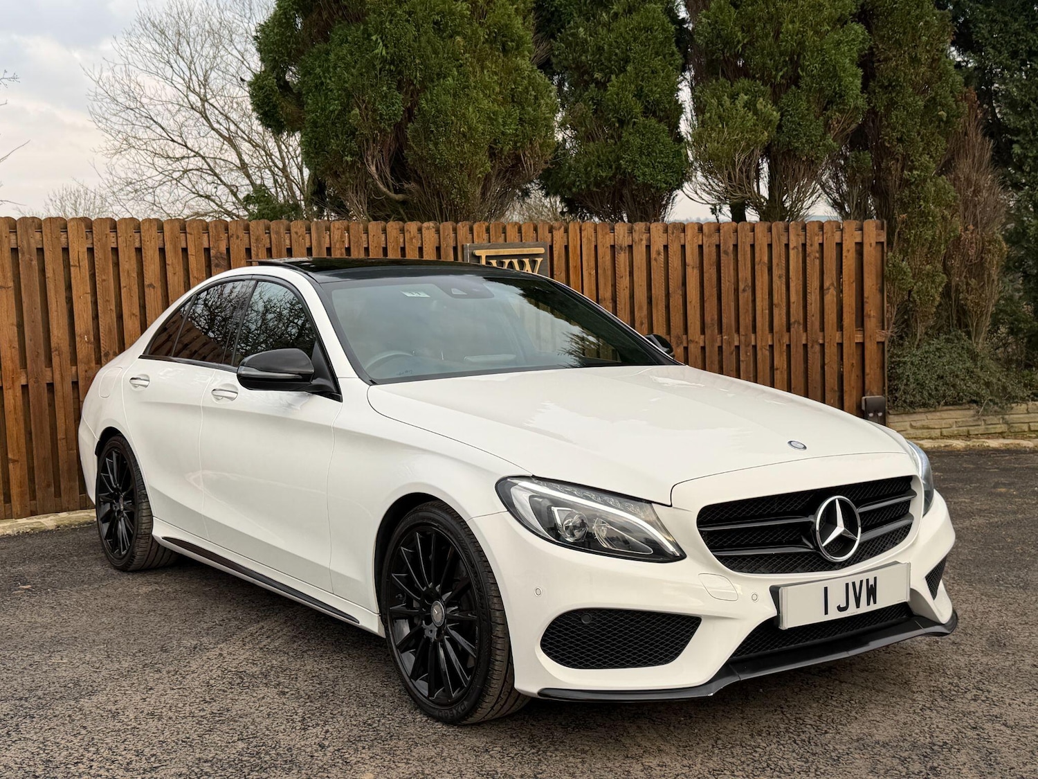 Used Mercedes-Benz C Class for sale - 77768471: Photo 19