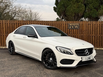 Mercedes-Benz C Class feature image