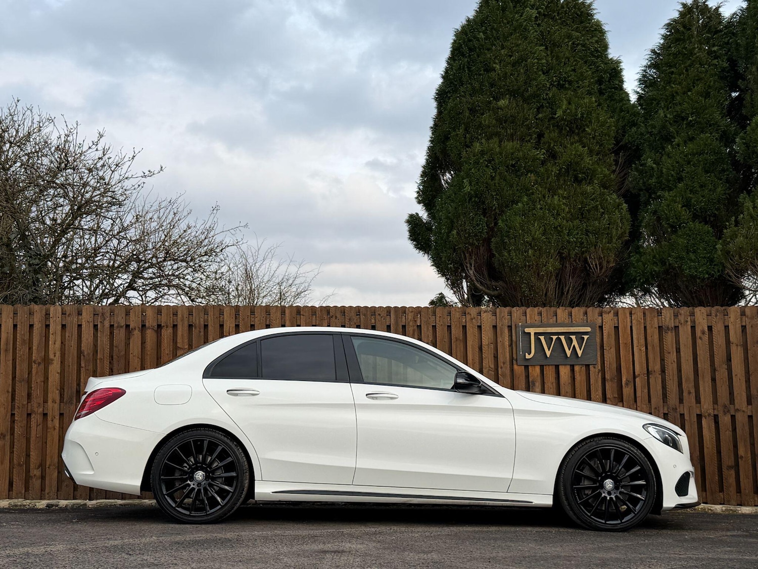 Used Mercedes-Benz C Class for sale - 77768471: Photo 2