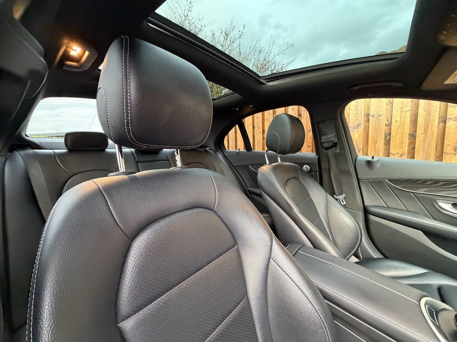 Used Mercedes-Benz C Class for sale - 77768471: Photo 21