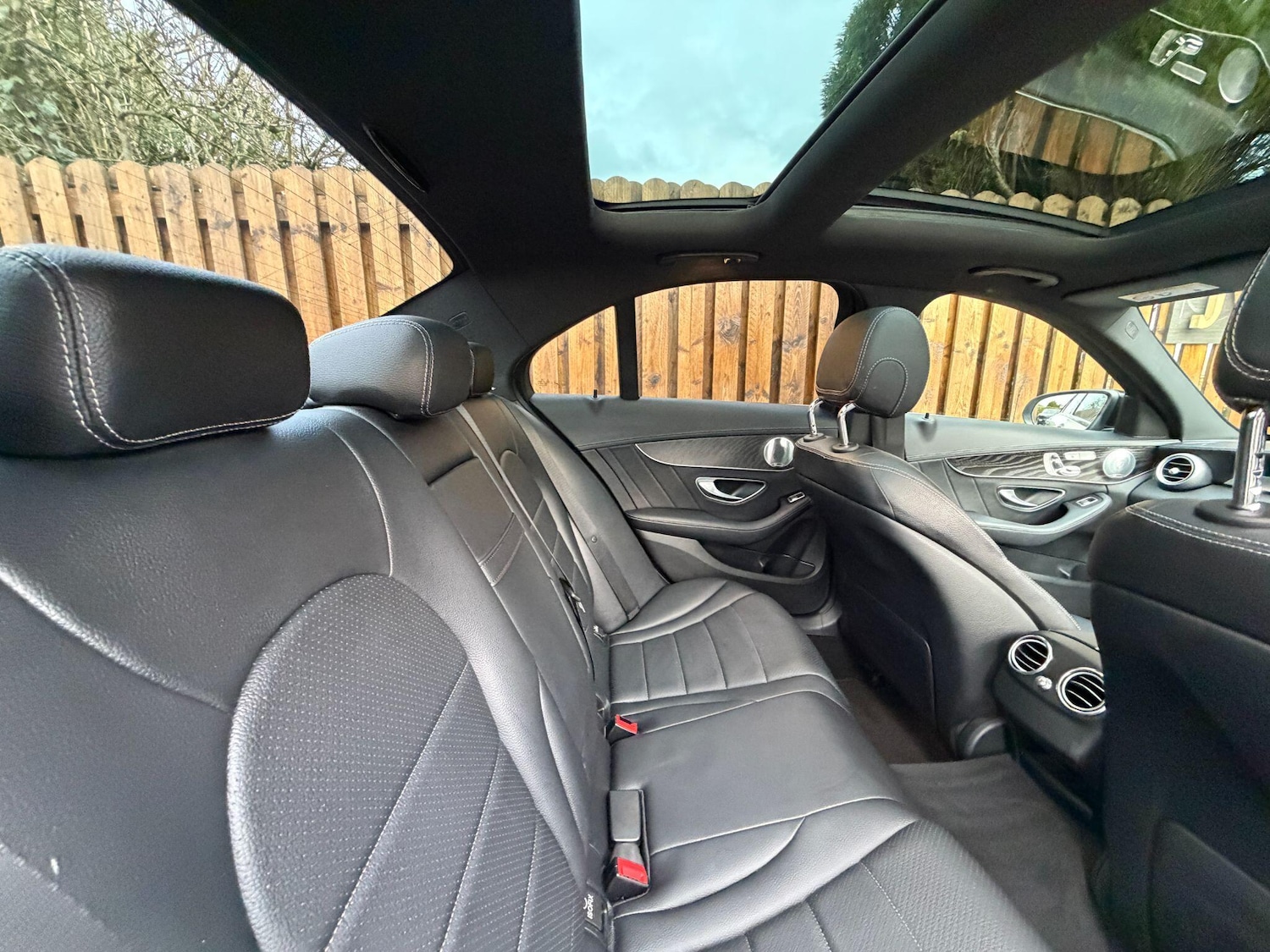 Used Mercedes-Benz C Class for sale - 77768471: Photo 22