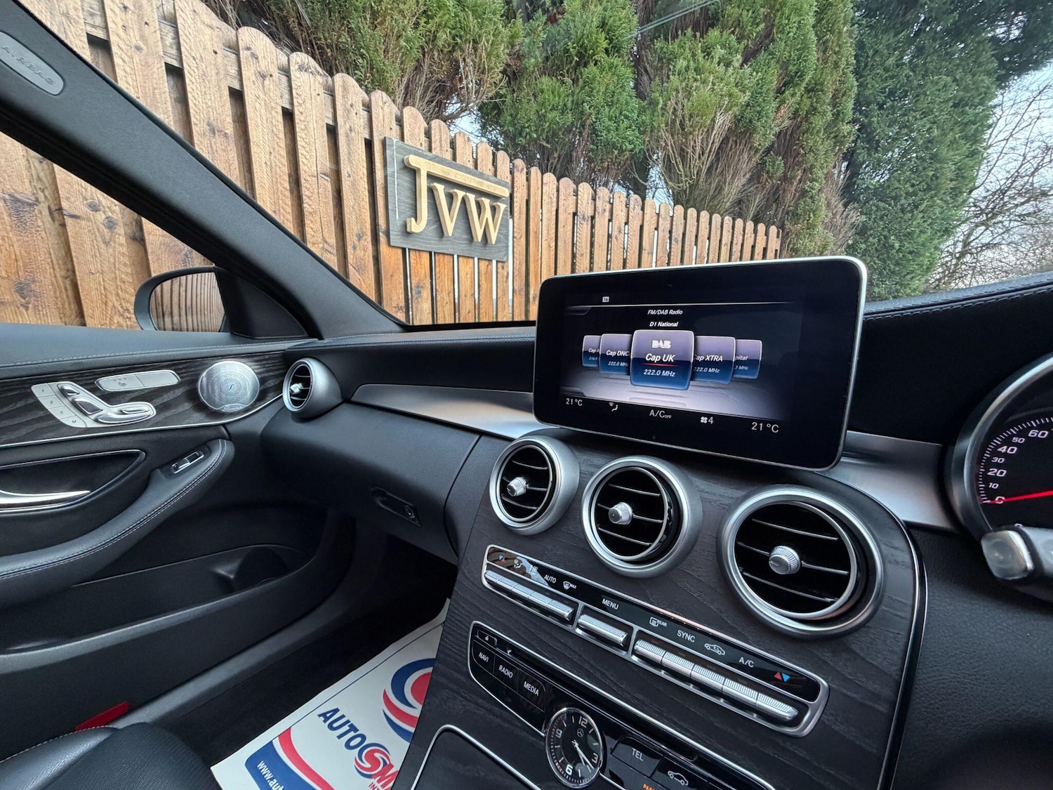 Used Mercedes-Benz C Class for sale - 77768471: Photo 23