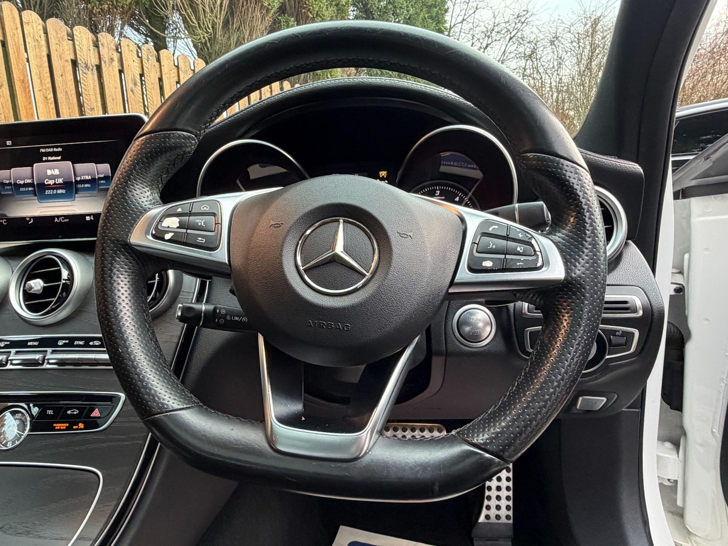 Used Mercedes-Benz C Class for sale - 77768471: Photo 25