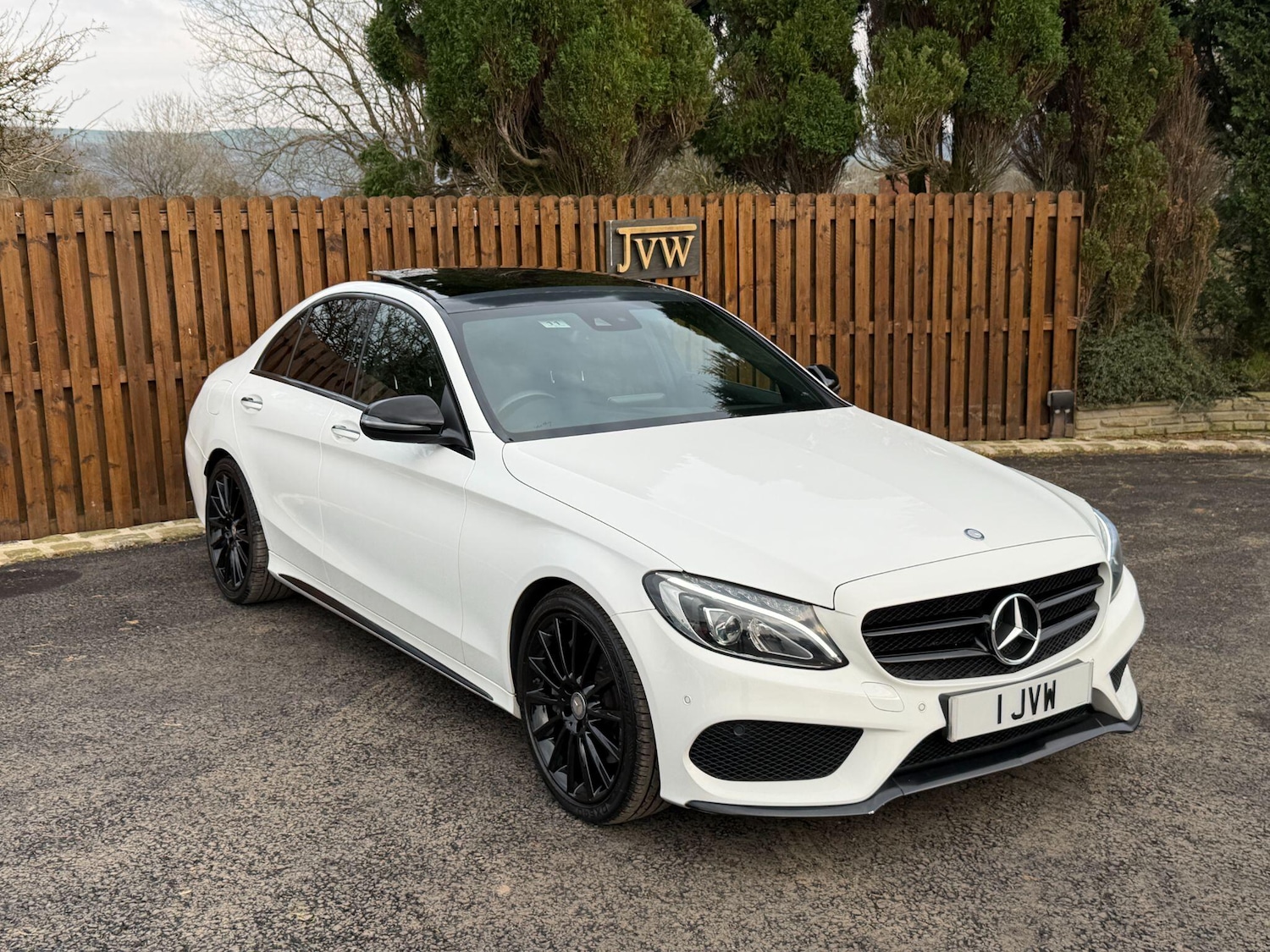 Used Mercedes-Benz C Class for sale - 77768471: Photo 32