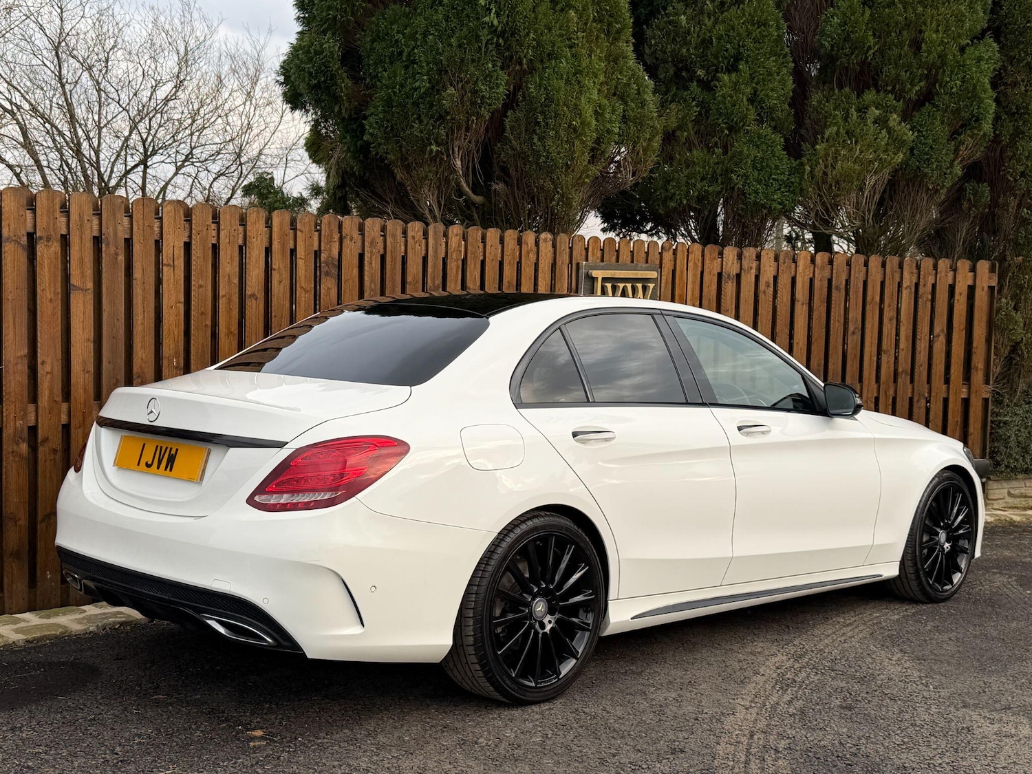 Used Mercedes-Benz C Class for sale - 77768471: Photo 33