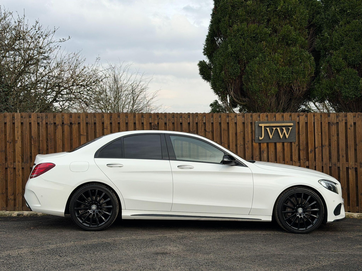 Used Mercedes-Benz C Class for sale - 77768471: Photo 34