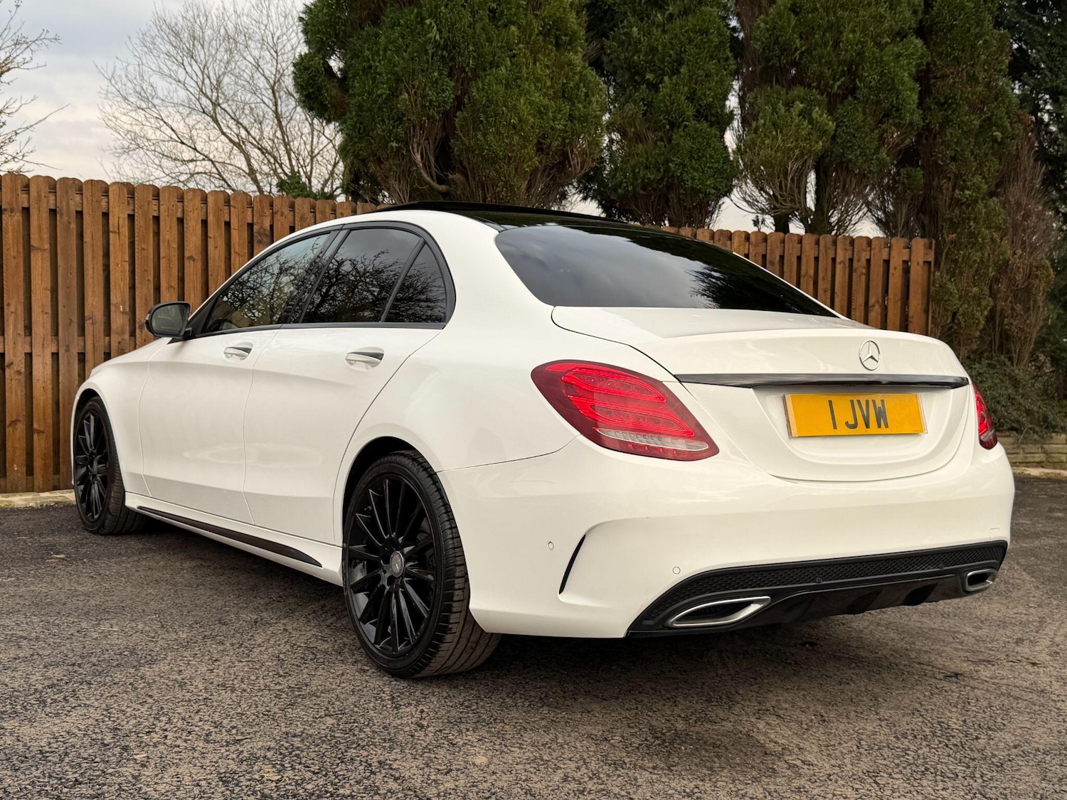 Used Mercedes-Benz C Class for sale - 77768471: Photo 35