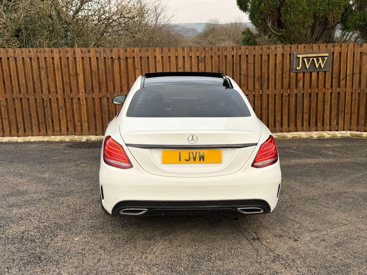 Used Mercedes-Benz C Class for sale - 77768471: Photo 36