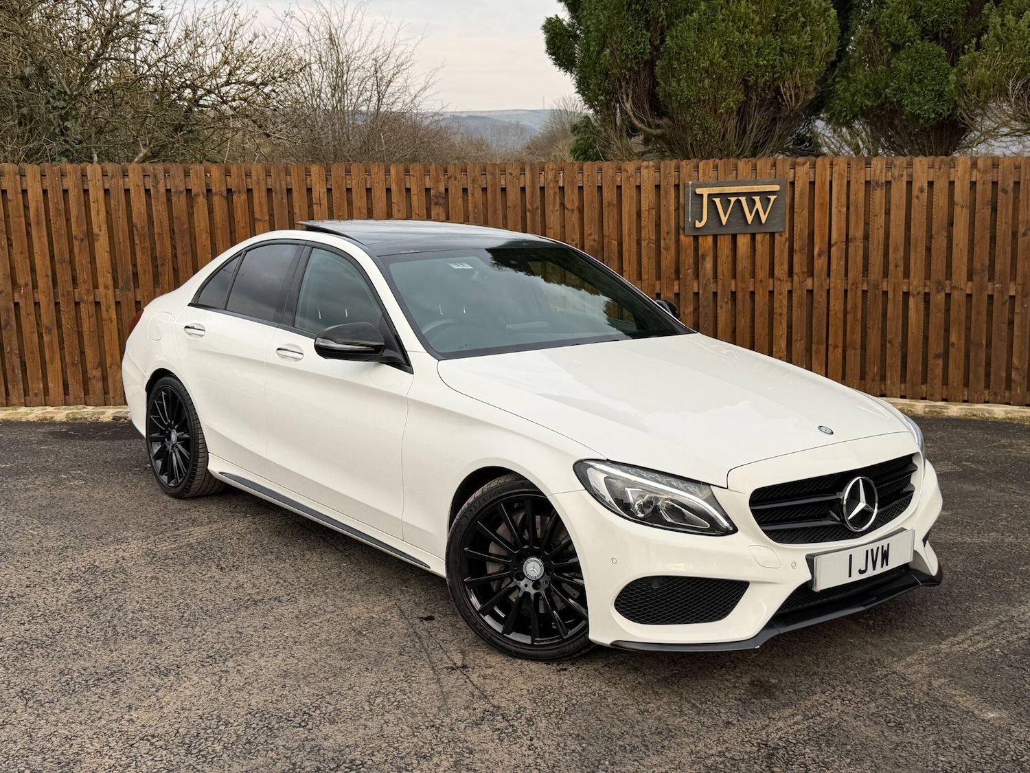 Used Mercedes-Benz C Class for sale - 77768471: Photo 37