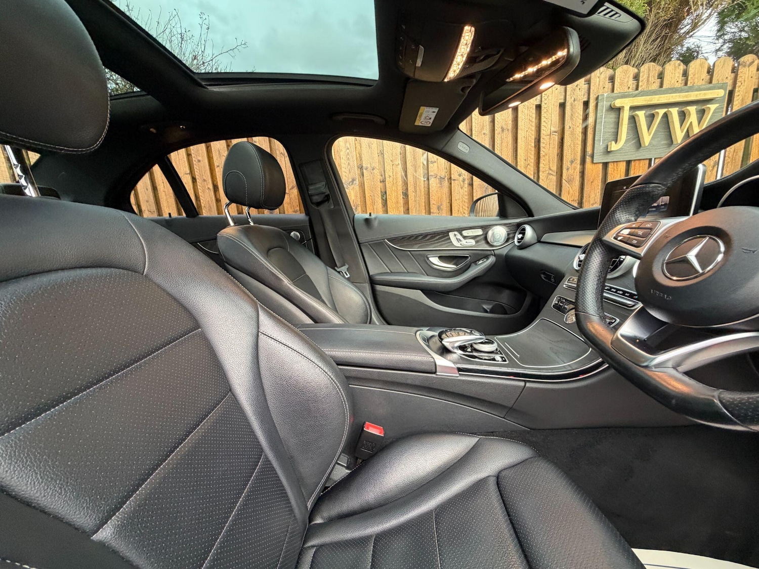 Used Mercedes-Benz C Class for sale - 77768471: Photo 6