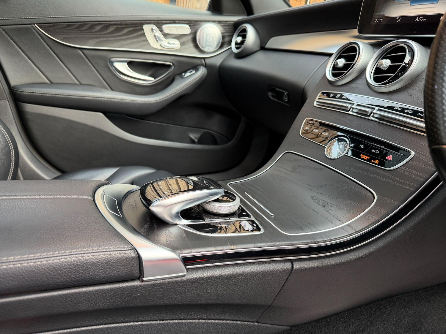 Used Mercedes-Benz C Class for sale - 77768471: Photo 7