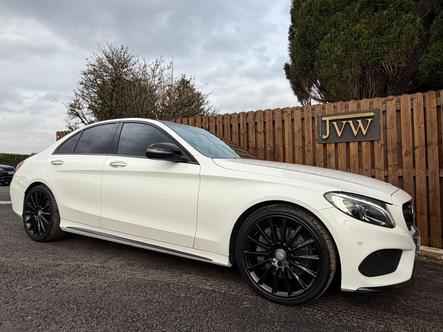 Used Mercedes-Benz C Class for sale - 77768471: Photo 9