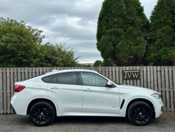 Used BMW X6 2018 for sale - 75070731: Photo