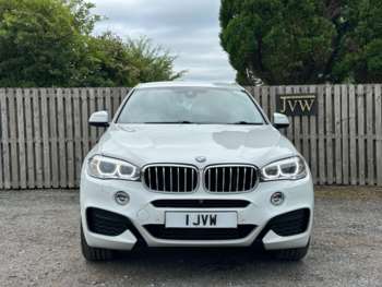 Used BMW X6 2018 for sale - 75070731: Photo