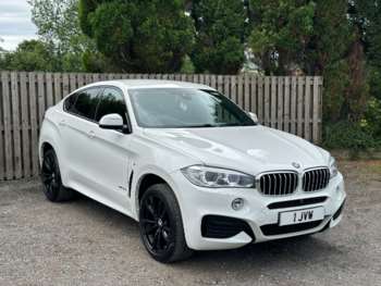 Used BMW X6 2018 for sale - 75070731: Photo