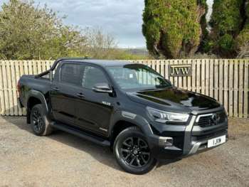 Used Toyota Hilux 2022 for sale - 74160001: Photo