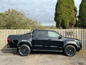 Used Toyota Hilux 2022 for sale - 74160001: Photo