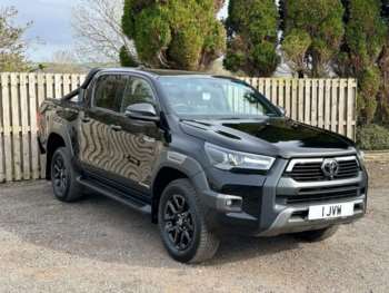 Used Toyota Hilux 2022 for sale - 74160001: Photo