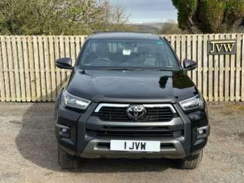 Used Toyota Hilux 2022 for sale - 74160001: Photo