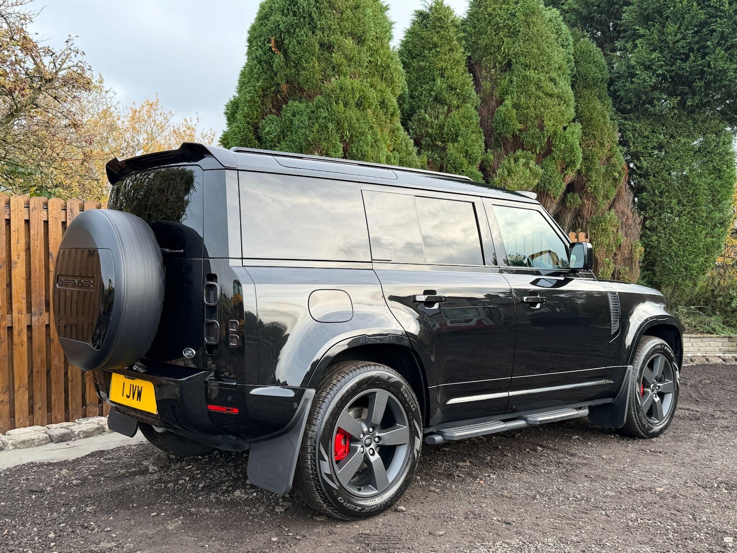 Used Land Rover Defender 110 for sale - 76499709: Photo 13