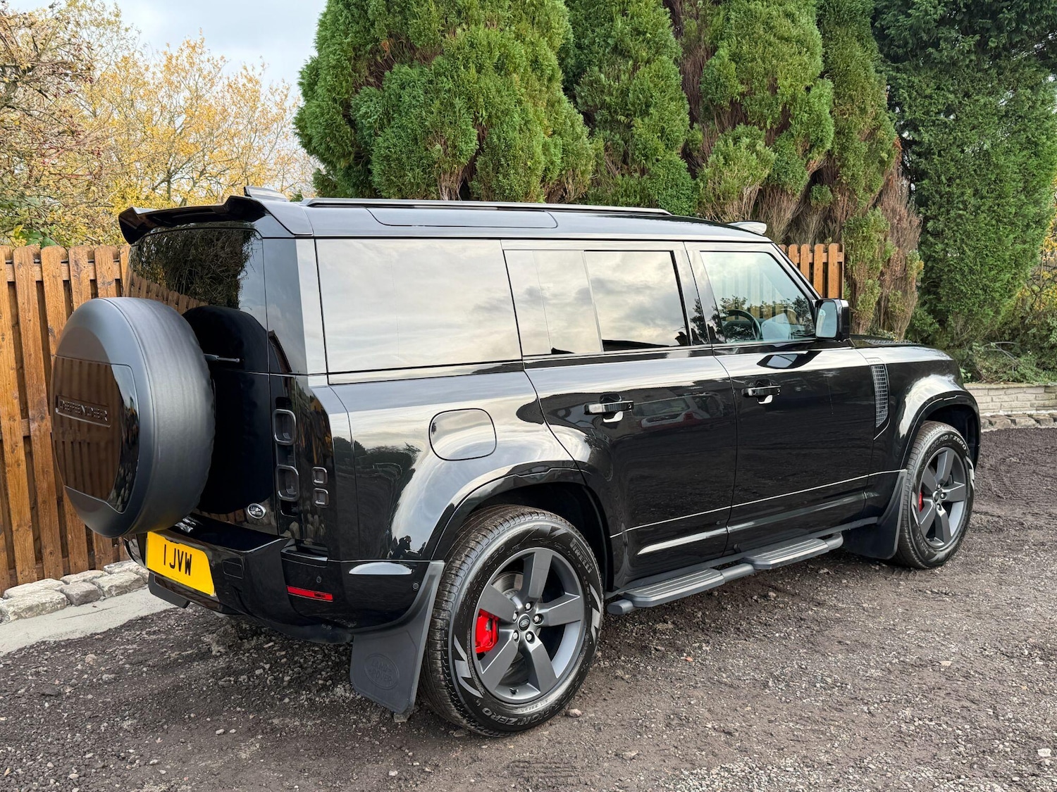 Used Land Rover Defender 110 for sale - 76499709: Photo 14