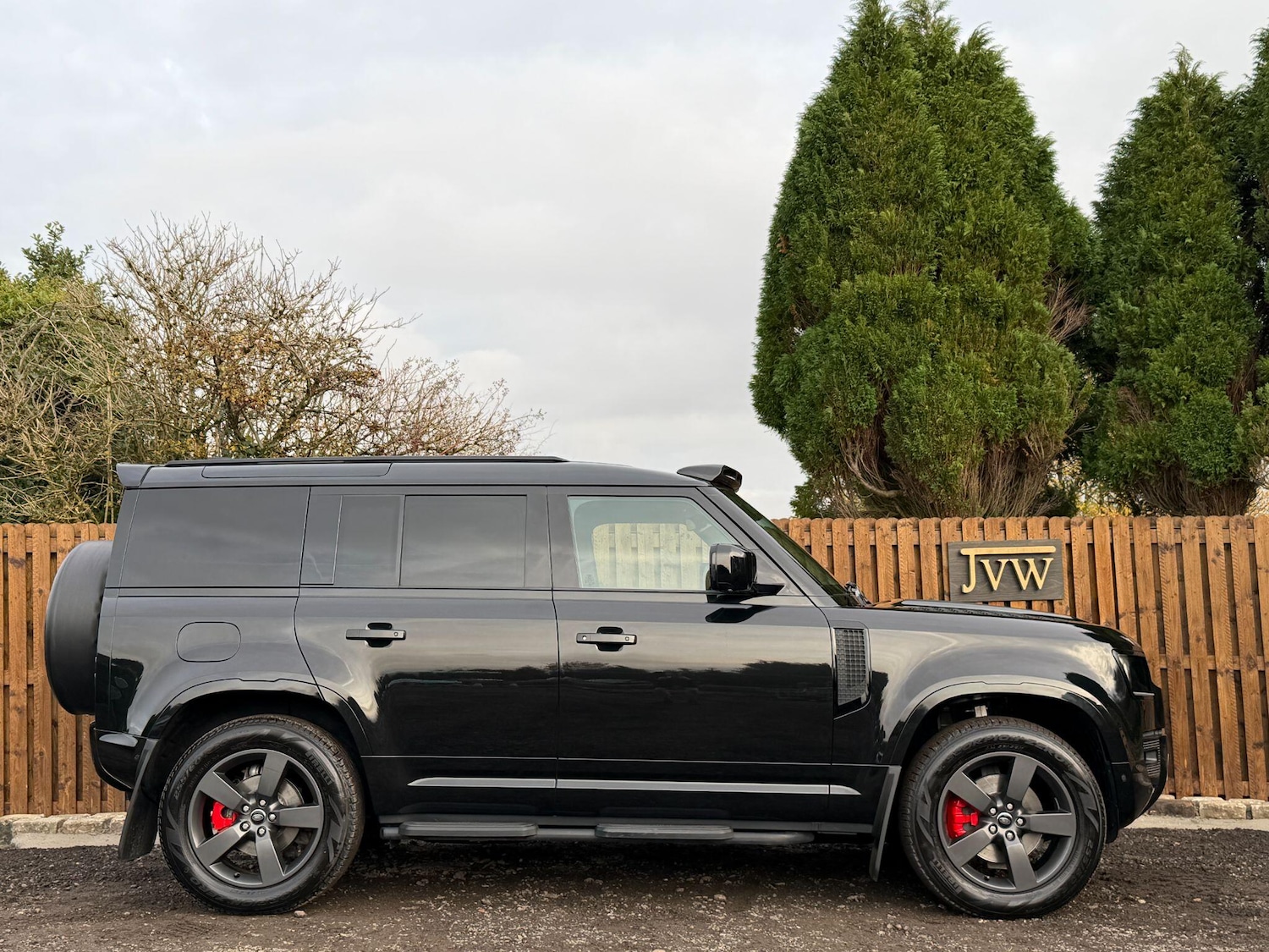 Used Land Rover Defender 110 for sale - 76499709: Photo 15