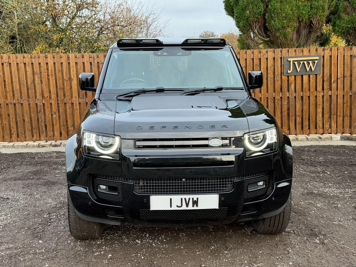 Used Land Rover Defender 110 for sale - 76499709: Photo 19