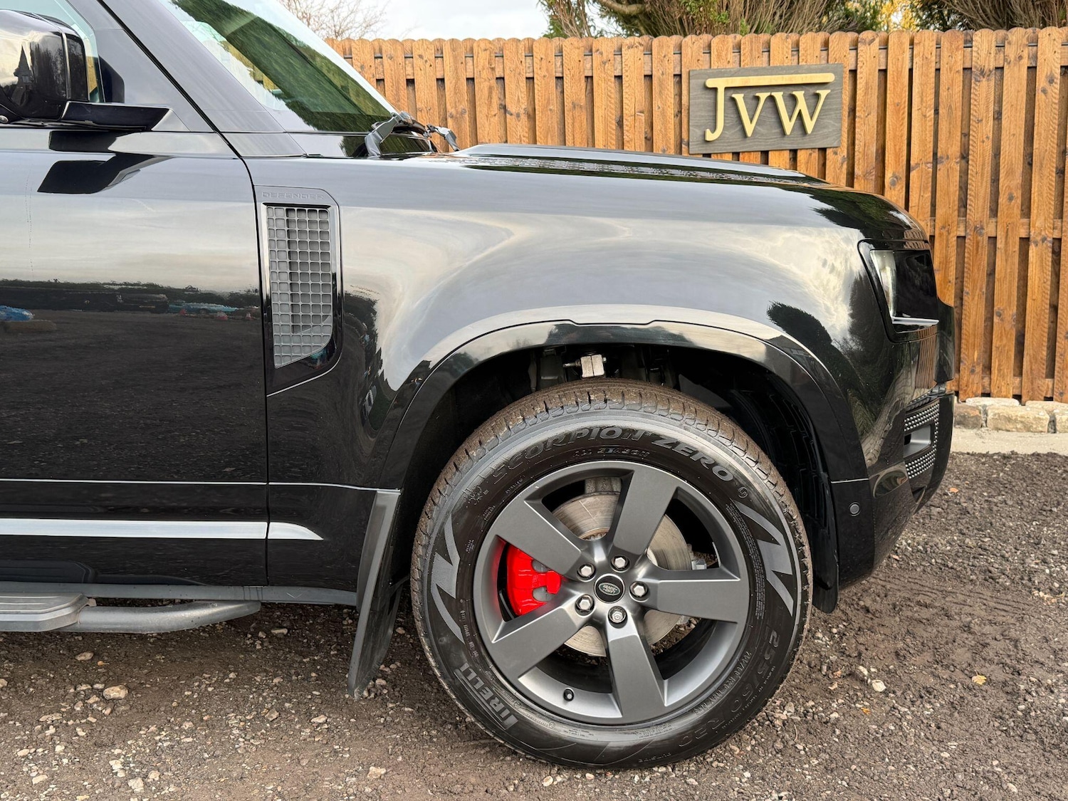 Used Land Rover Defender 110 for sale - 76499709: Photo 31