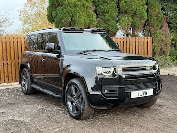 Used Land Rover Defender 110 2021 for sale - 76499709: Photo