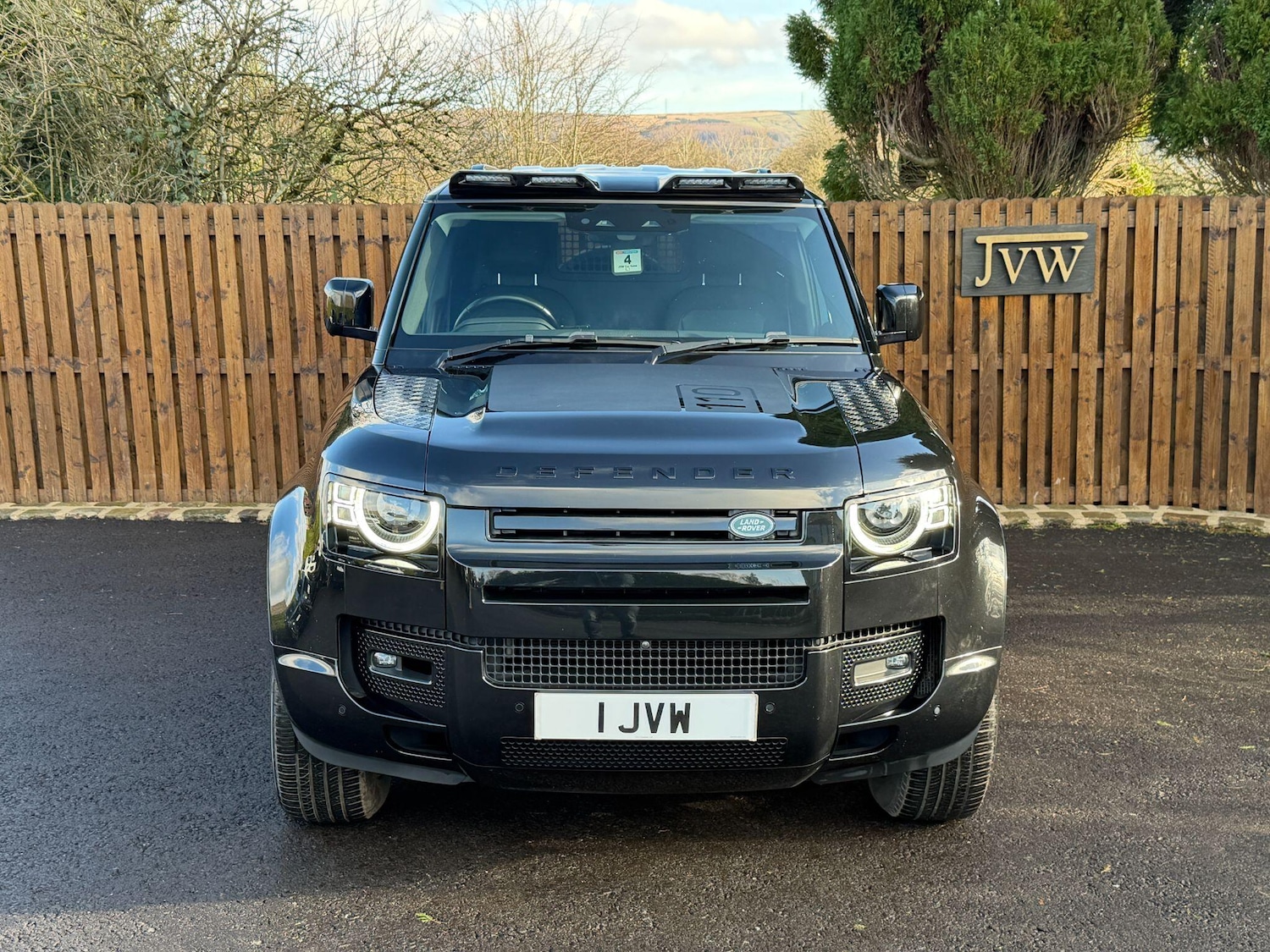 Used Land Rover Defender 110 for sale - 76499709: Photo 43