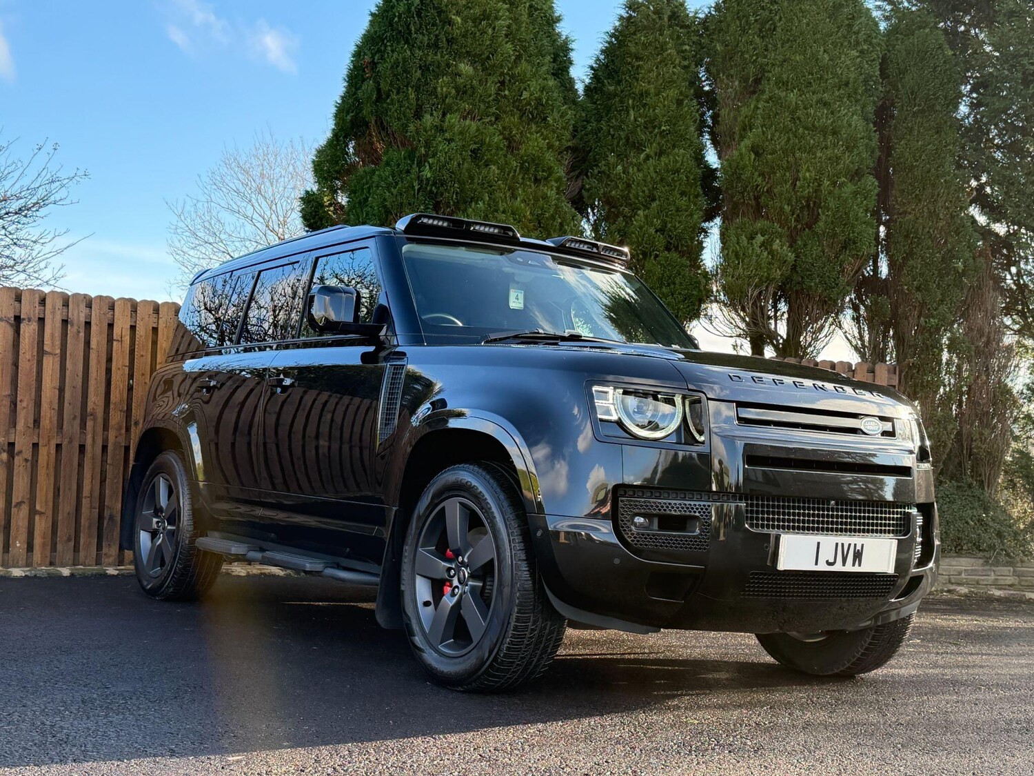 Used Land Rover Defender 110 for sale - 76499709: Photo 44