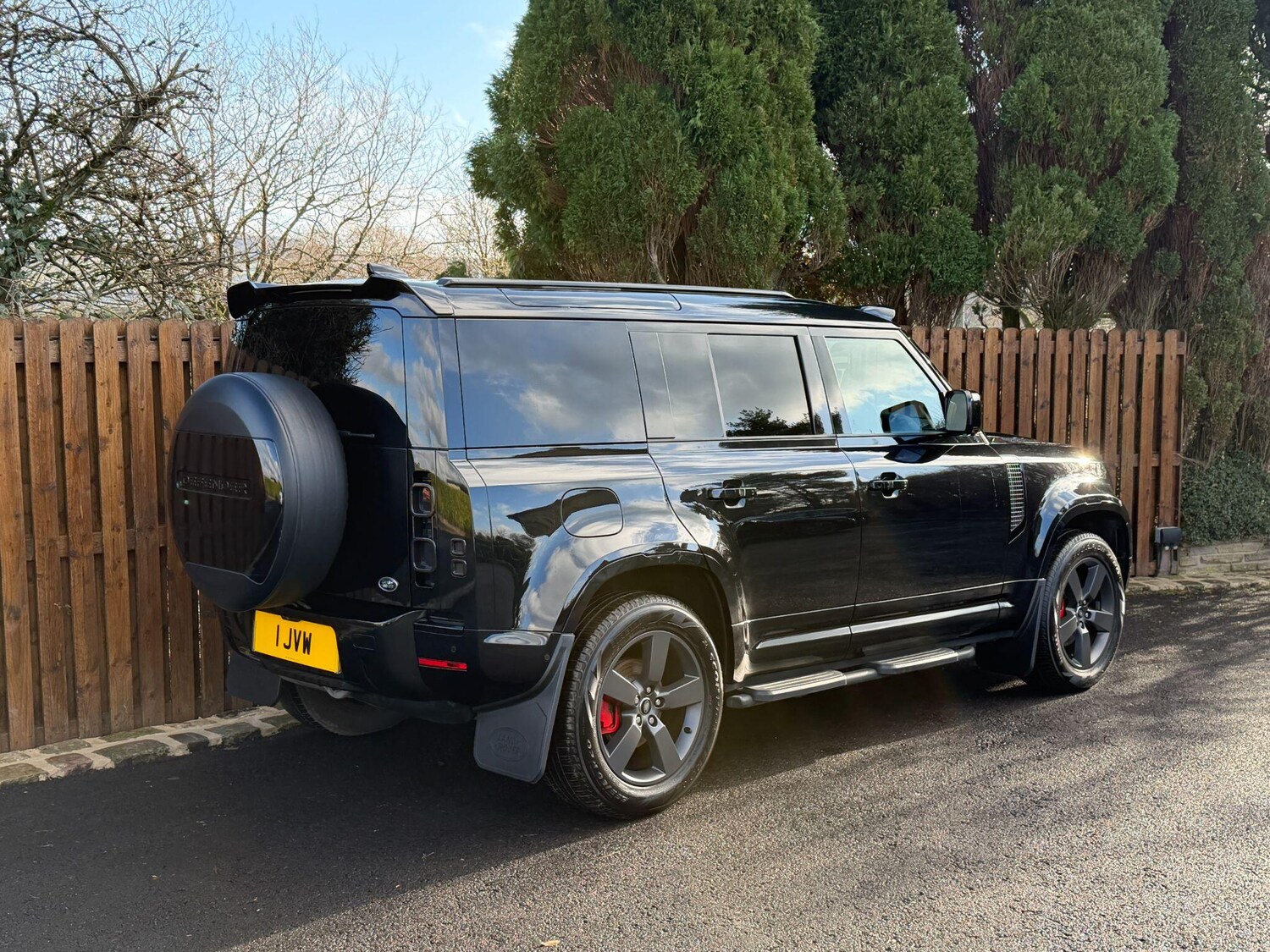 Used Land Rover Defender 110 for sale - 76499709: Photo 45