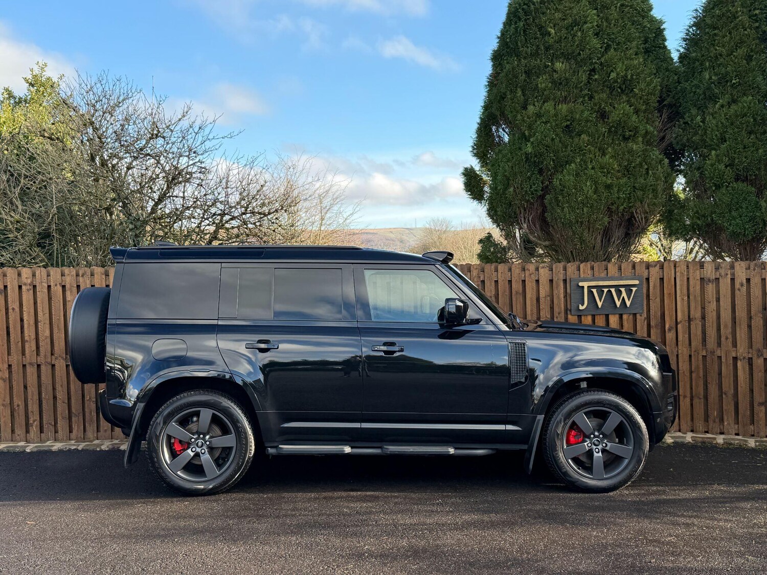 Used Land Rover Defender 110 for sale - 76499709: Photo 46