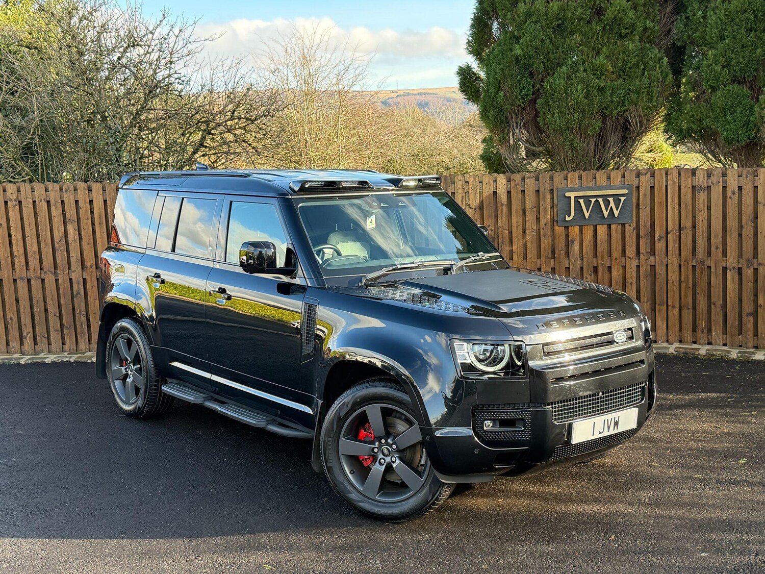 Used Land Rover Defender 110 for sale - 76499709: Photo 49