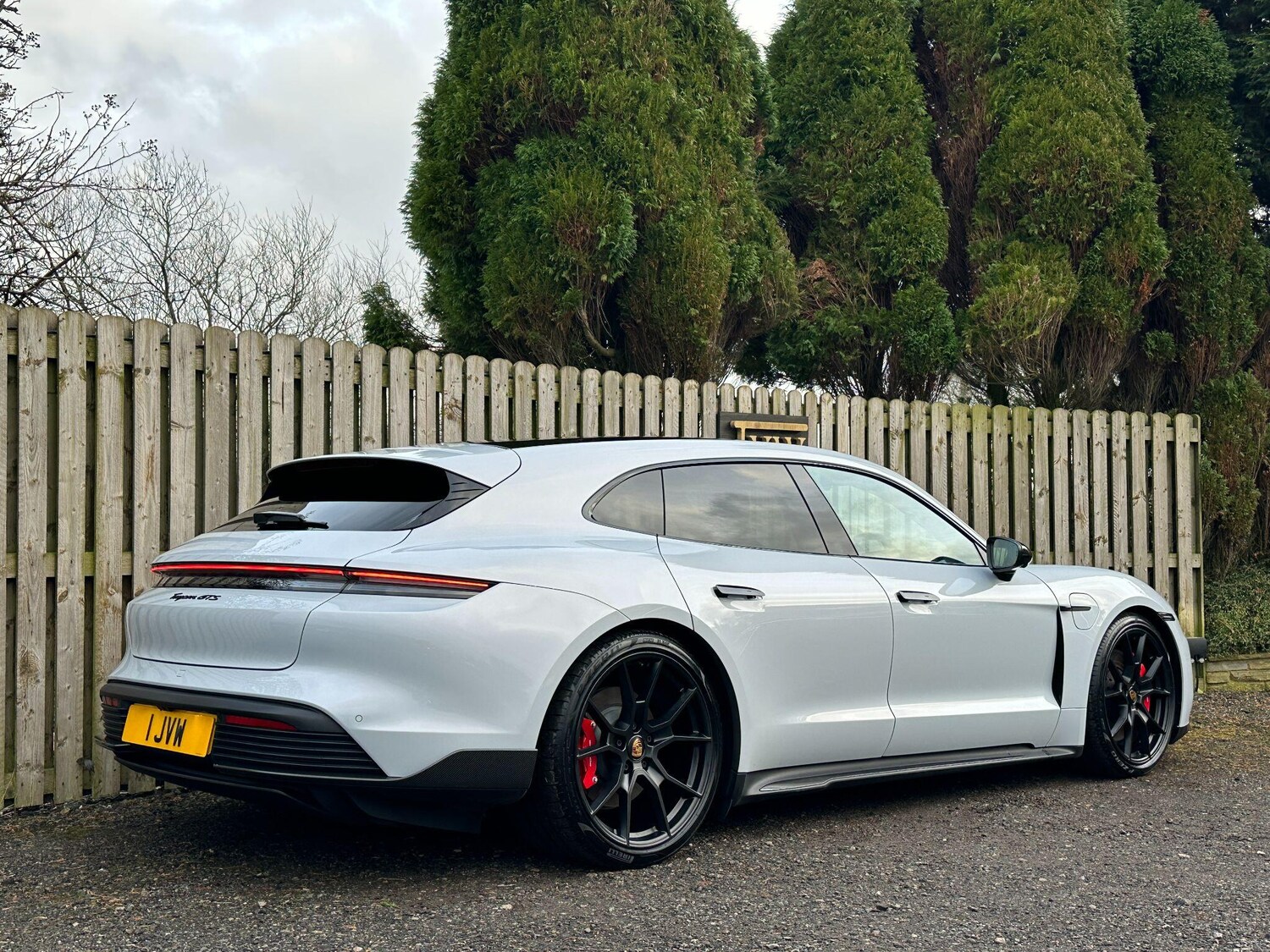 Used Porsche Taycan 2023 for sale - 77469347: Photo 12