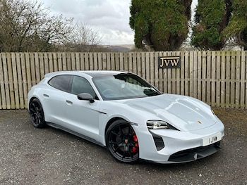 Used Porsche Taycan 2023 for sale - 77469347: Photo