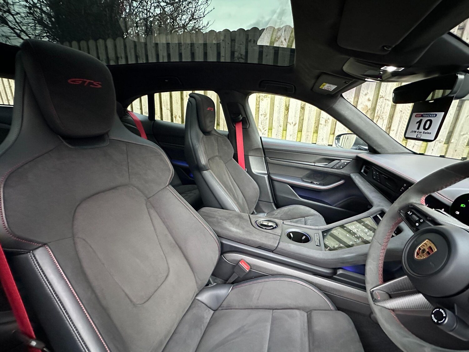 Used Porsche Taycan 2023 for sale - 77469347: Photo 22