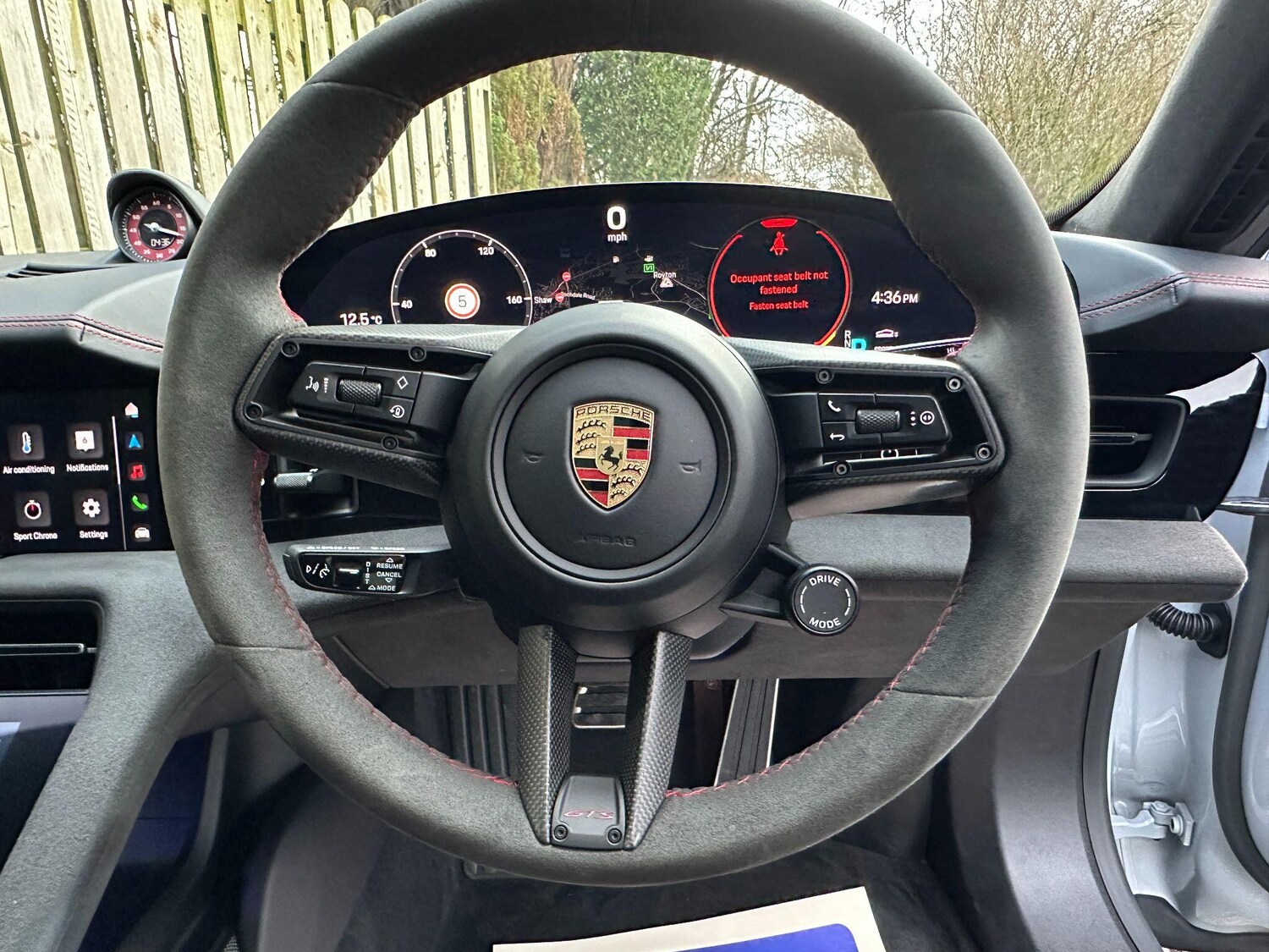 Used Porsche Taycan 2023 for sale - 77469347: Photo 27