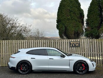 Used Porsche Taycan 2023 for sale - 77469347: Photo