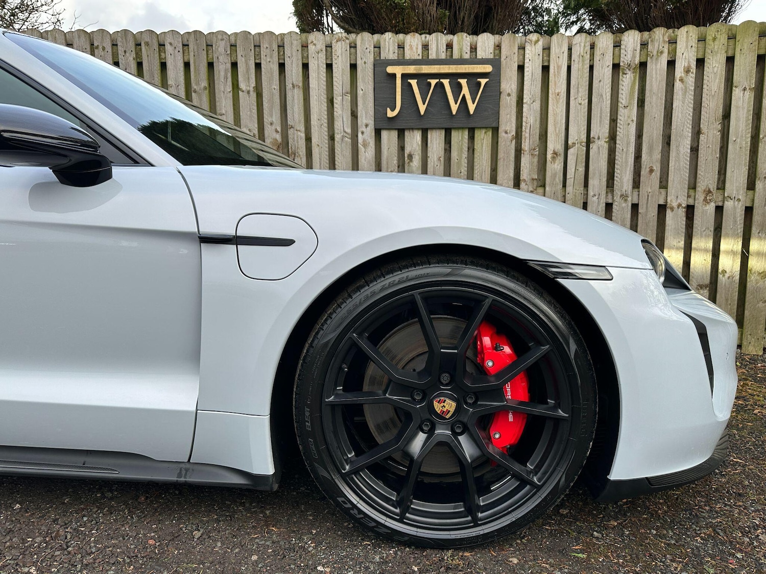 Used Porsche Taycan 2023 for sale - 77469347: Photo 45